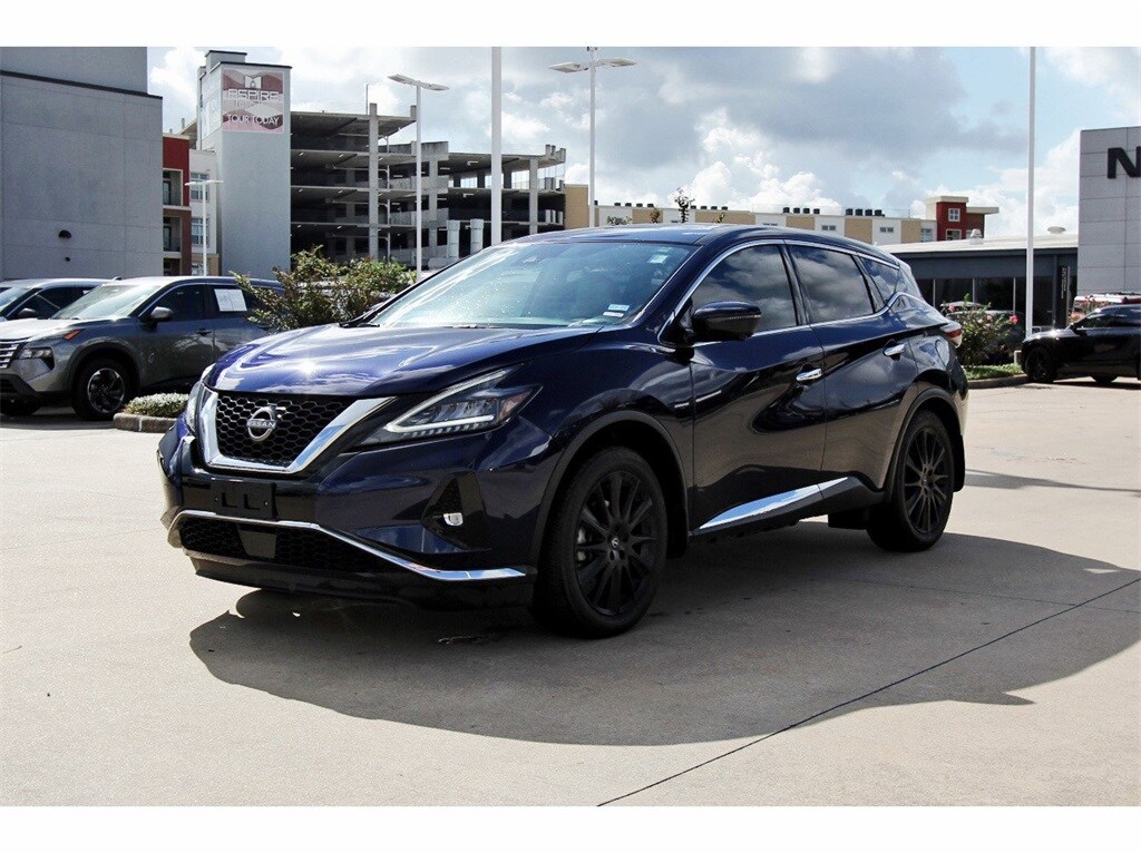 2024 Nissan Murano SL photo 2
