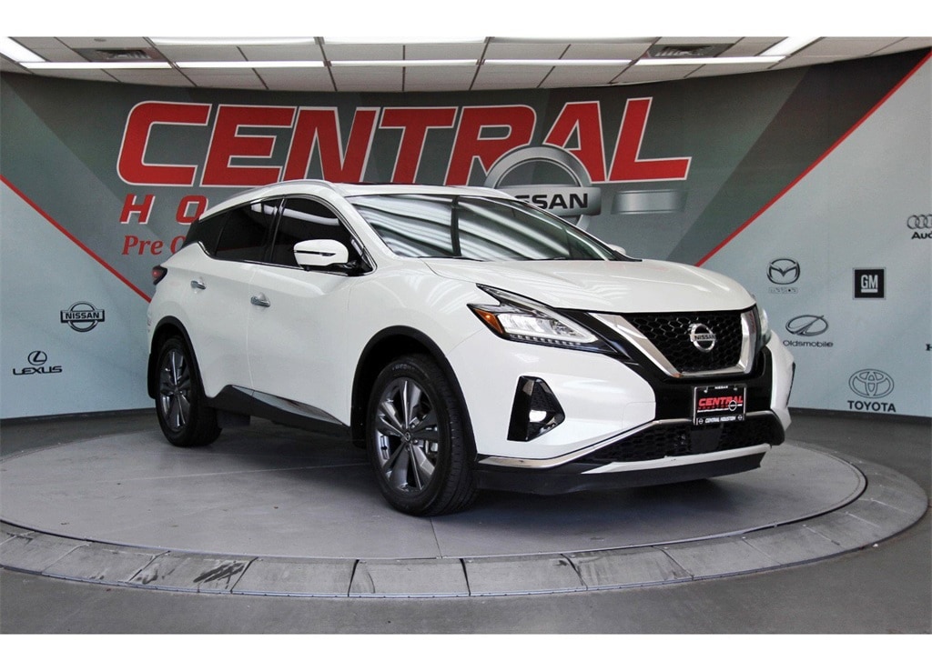 2021 Nissan Murano Platinum
