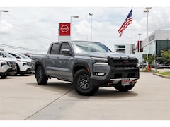 2025 Nissan Frontier PRO-X Truck Crew Cab