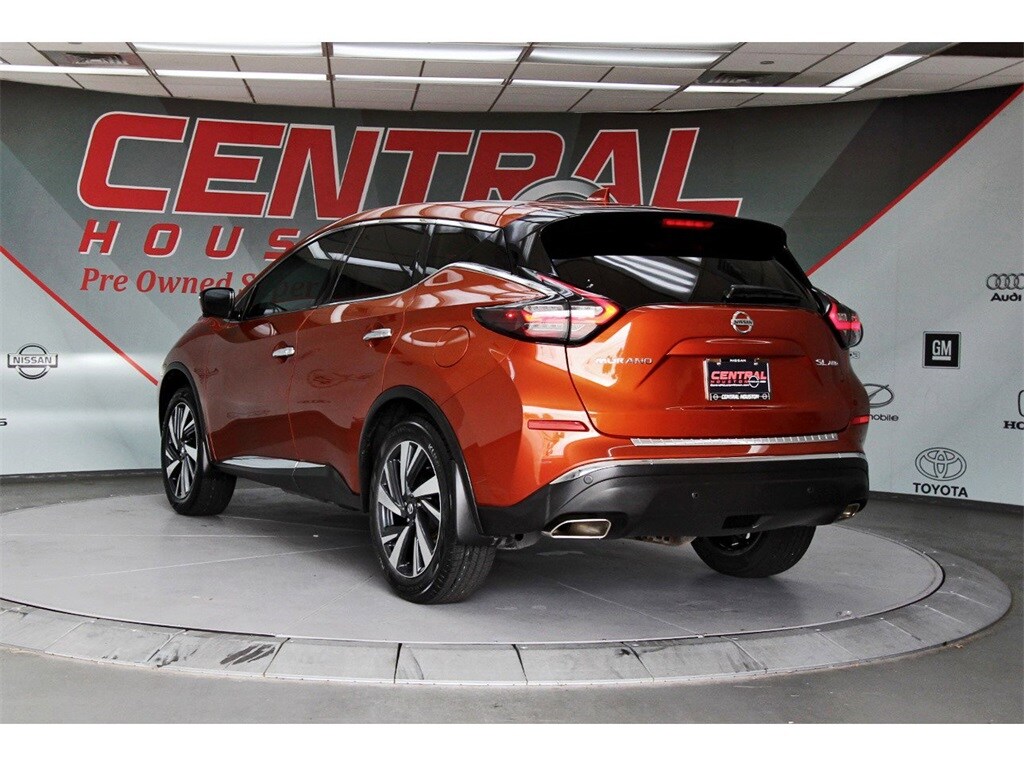 2022 Nissan Murano SL photo 4