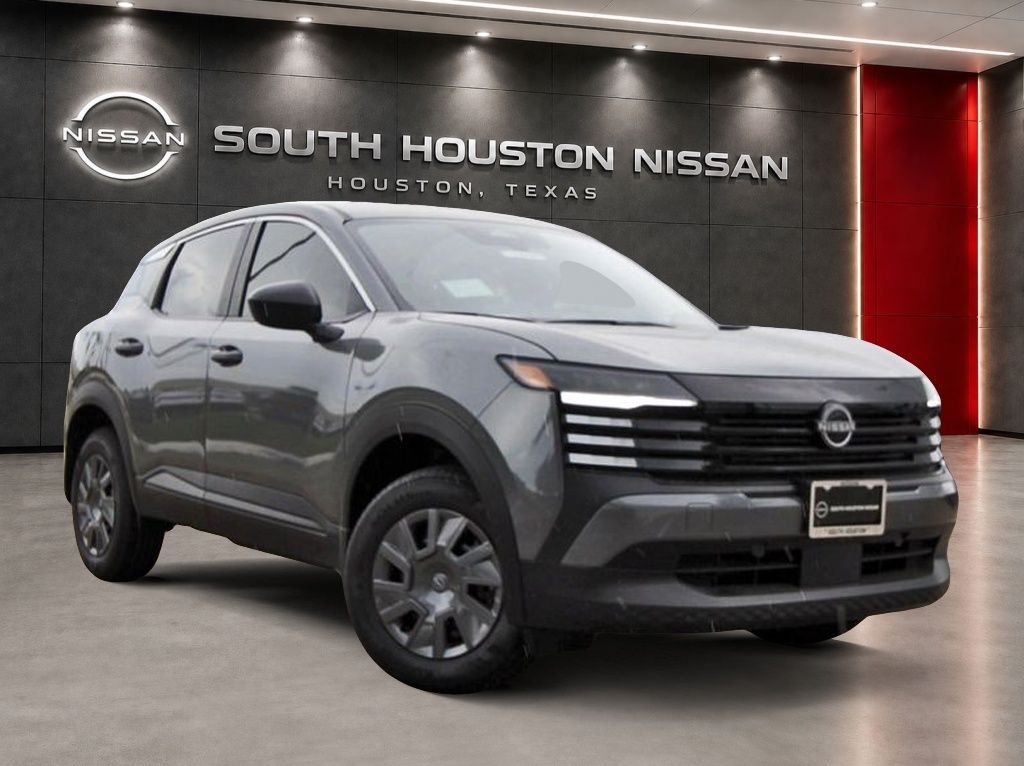 New 2026 Nissan Kicks S