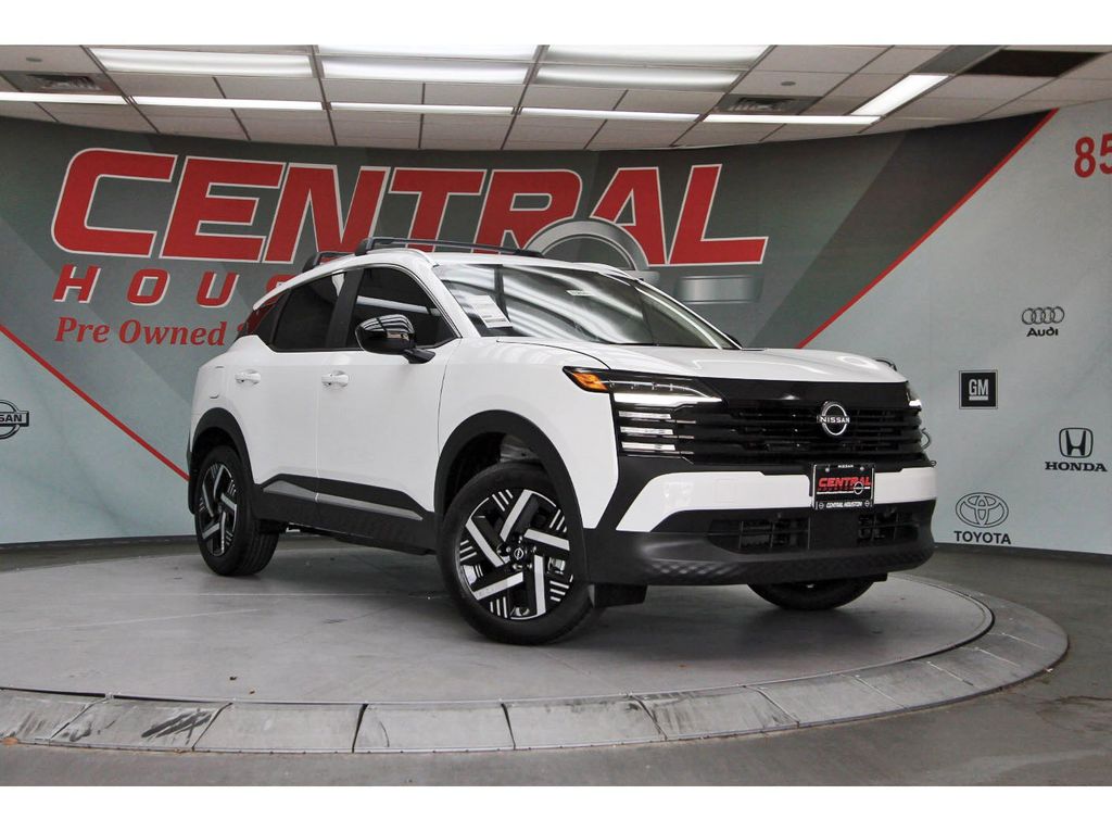 New 2026 Nissan Kicks SV