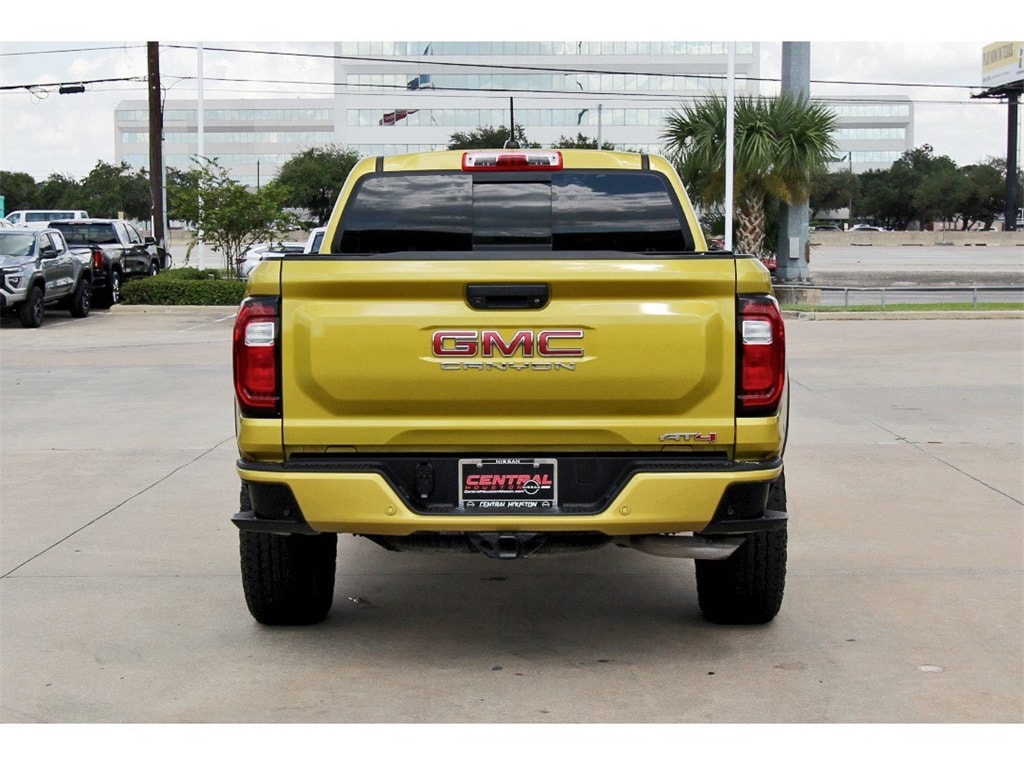 2023 Gmc Canyon AT4 photo 4