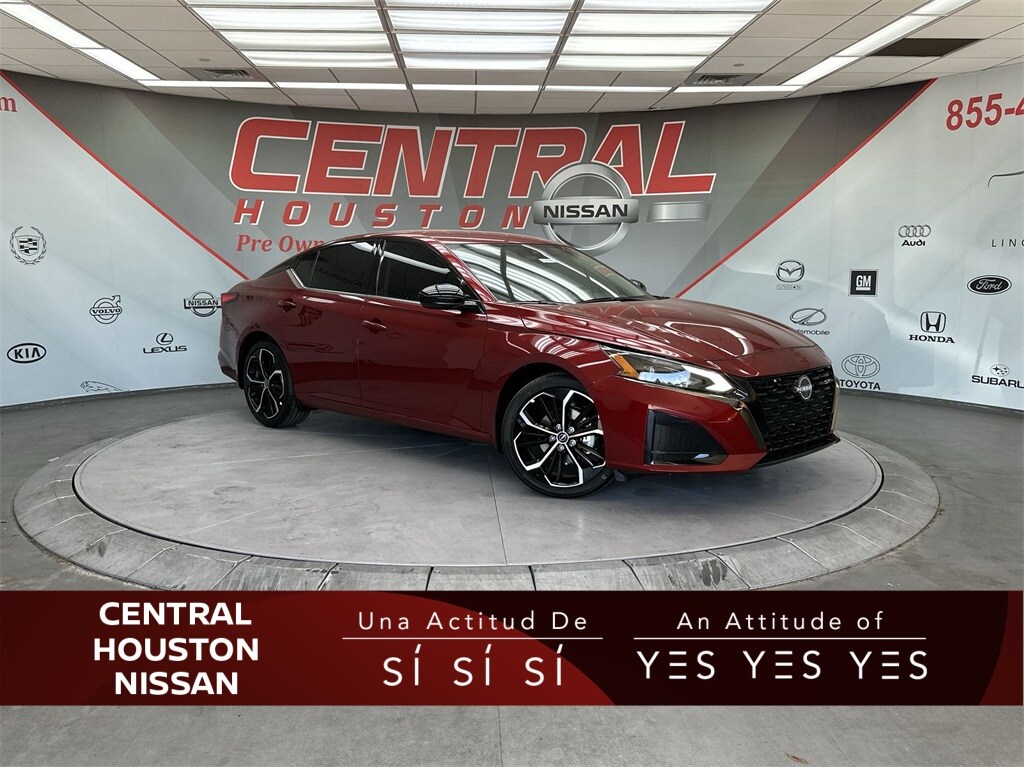 2024 Nissan Altima For Sale Houston TX Pearland 232328