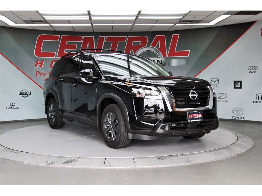 2025 Nissan Pathfinder