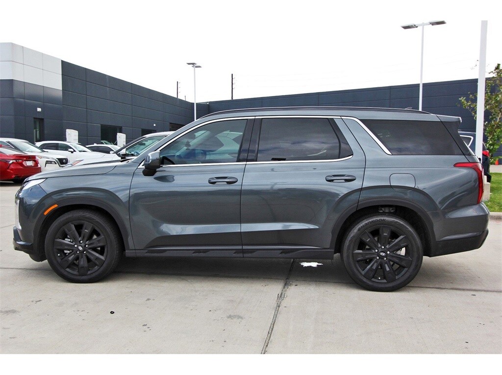 Certified 2024 Hyundai Palisade For Sale Houston TX CPO 241361A