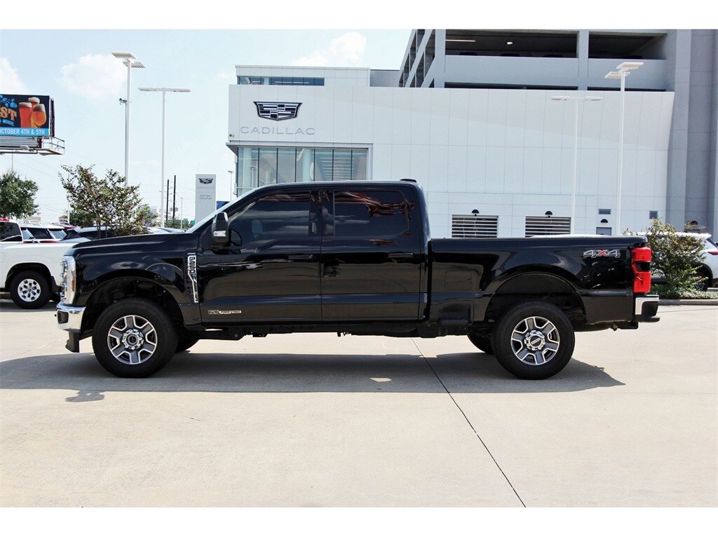 2024 Ford F-250 Lariat photo 3