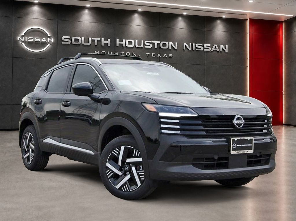 New 2026 Nissan Kicks SV