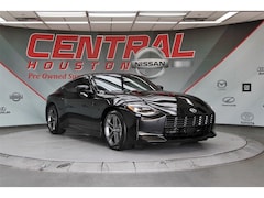 2025 Nissan Z Sport Coupe