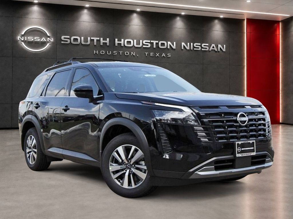 New 2026 Nissan Pathfinder SL