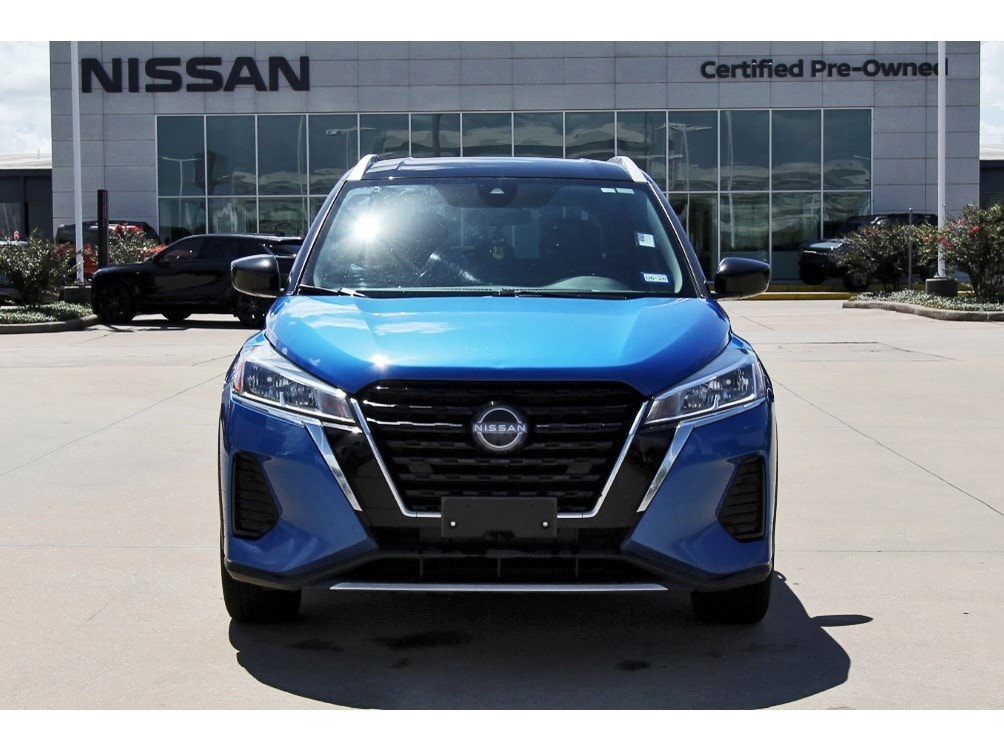 2023 Nissan Kicks SV photo 6