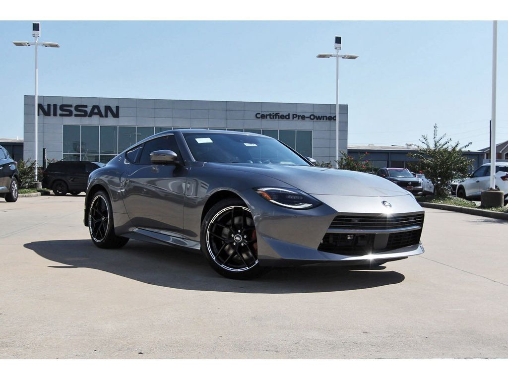 New 2027 Nissan Z Performance