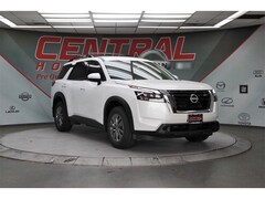 2025 Nissan Pathfinder SV SUV