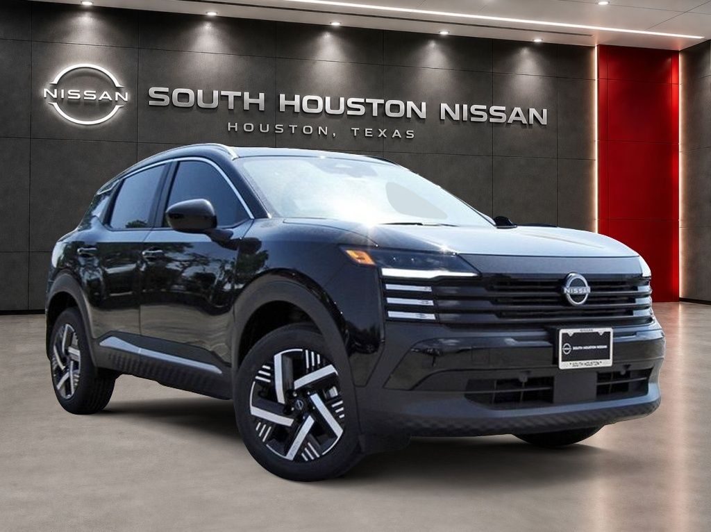 New 2026 Nissan Kicks SV