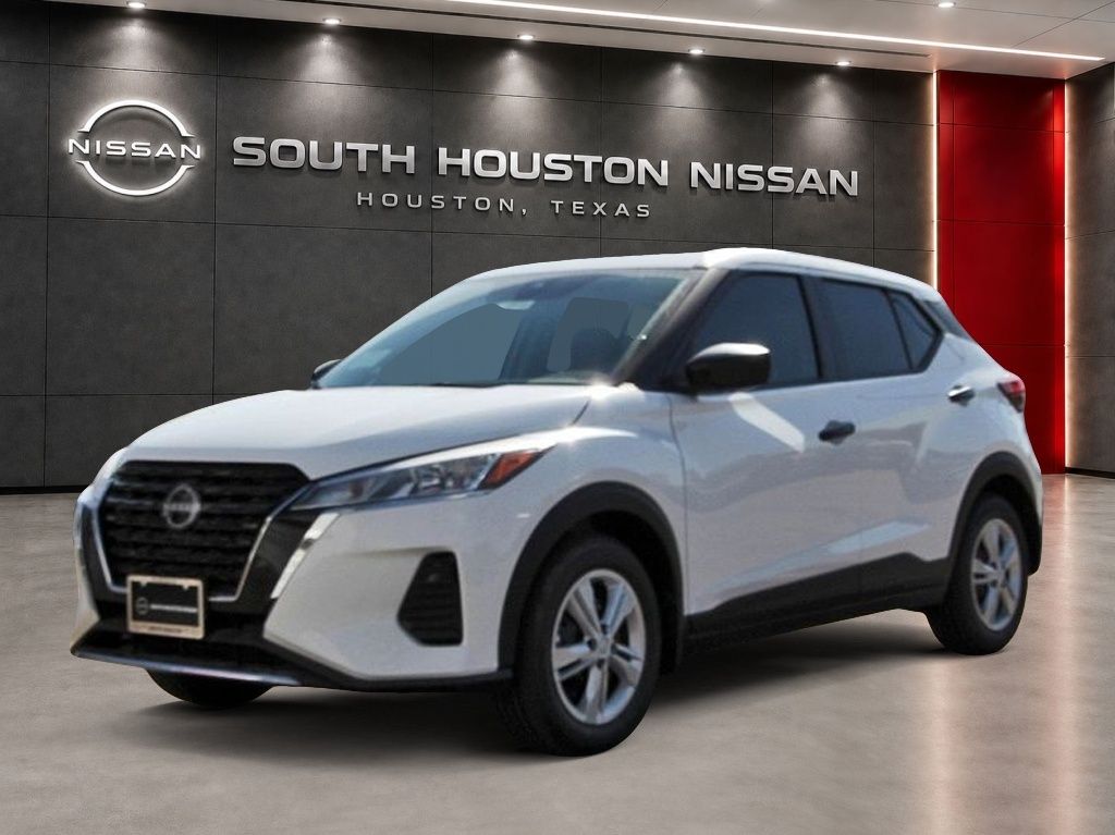 2025 Nissan KICKS PLAY Base - Photo 2