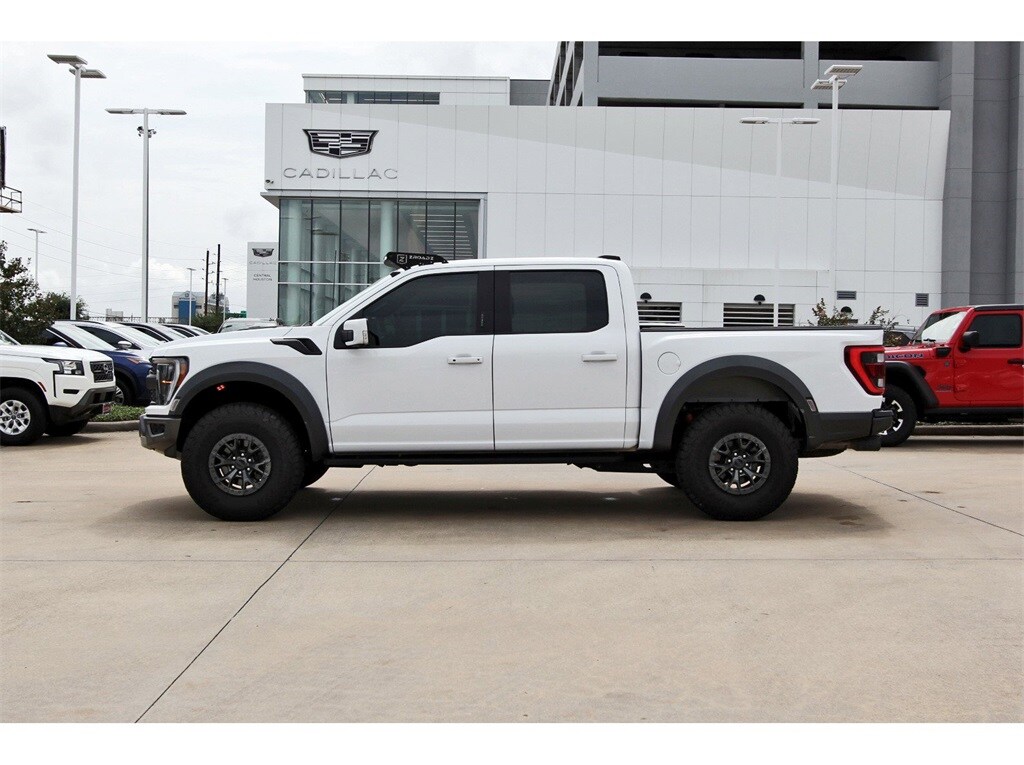 2022 Ford F-150 Raptor photo 2