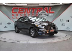 2025 Nissan Versa 1.6 SV Sedan