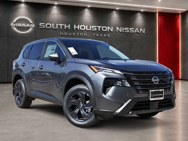 New 2026 Nissan Rogue SV