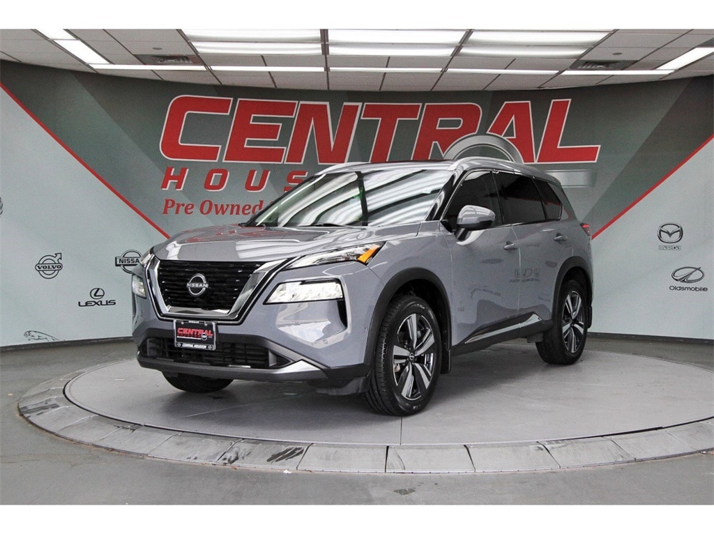 Used 2023 Nissan Rogue SL with VIN 5N1BT3CA9PC737305 for sale in Houston, TX