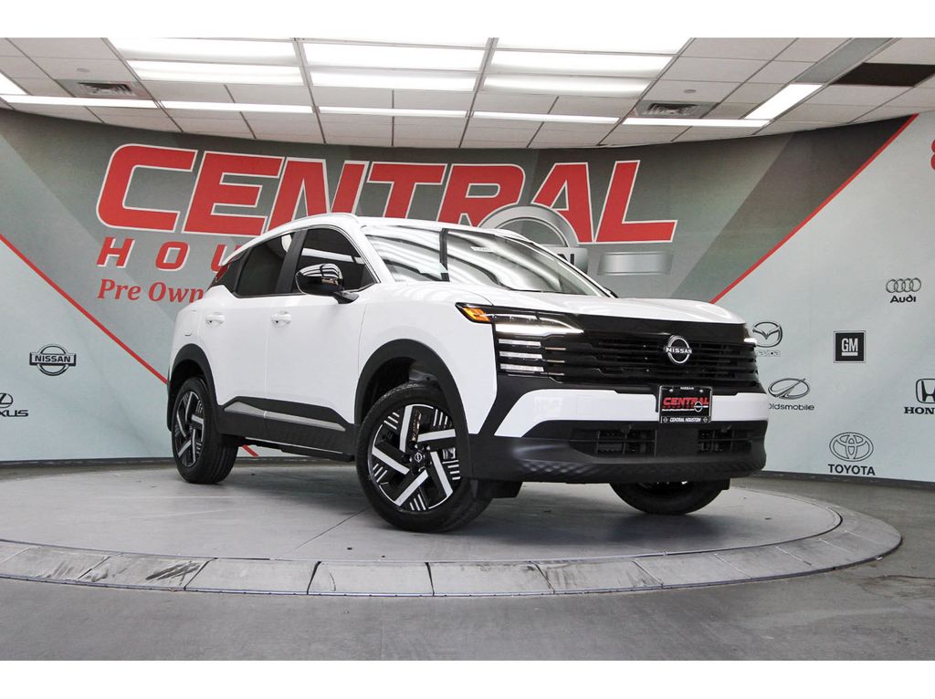 New 2026 Nissan Kicks SV