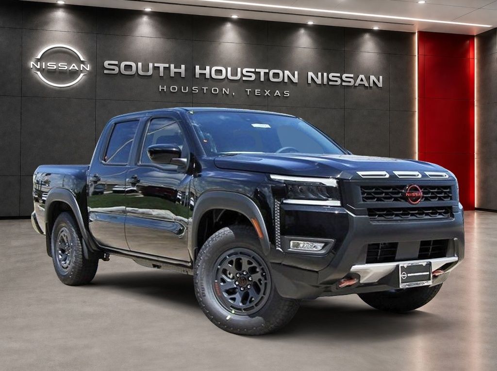 New 2026 Nissan Frontier PRO-X