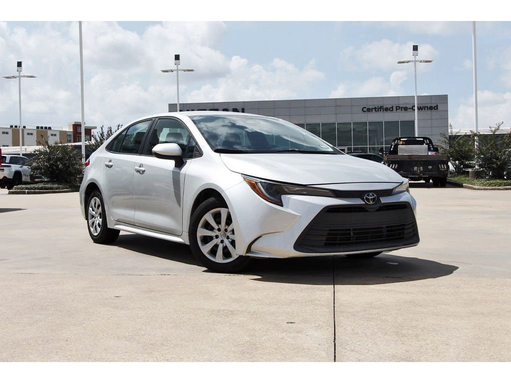 2023 Toyota Corolla
