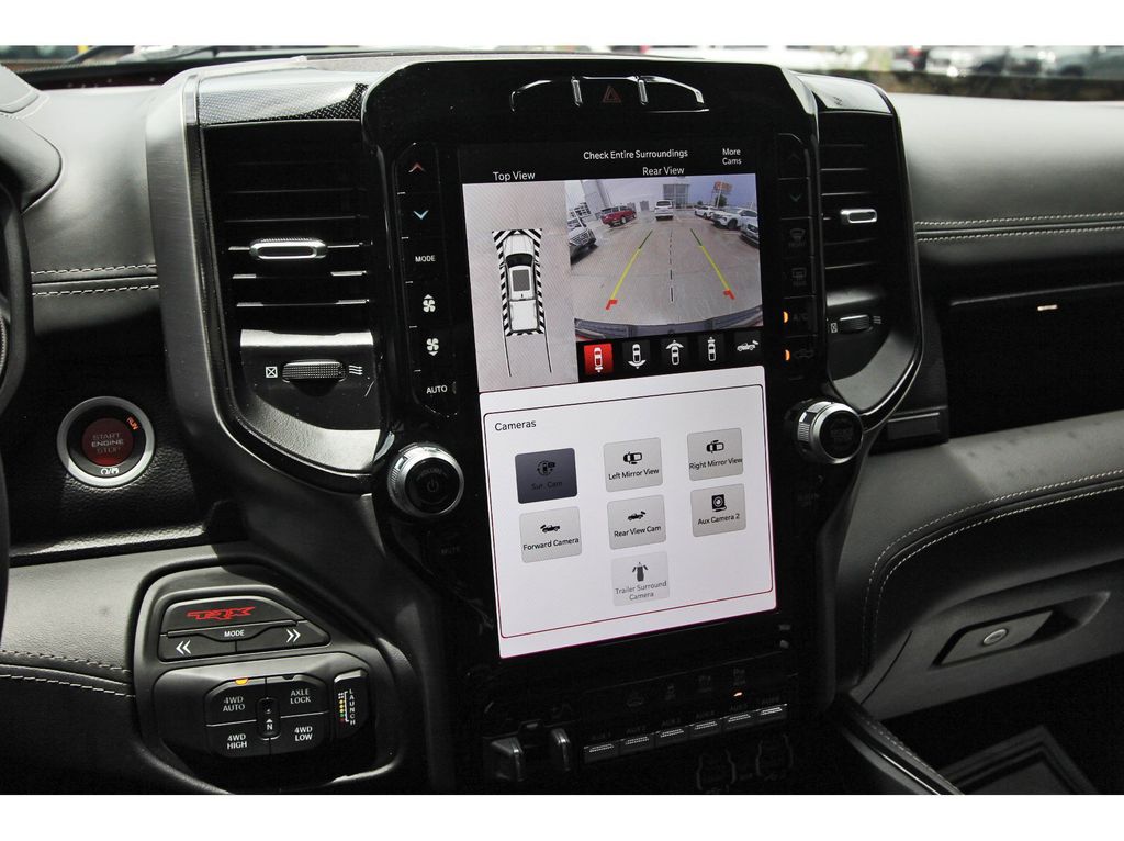 2022 RAM Ram 1500 Pickup TRX - Photo 24