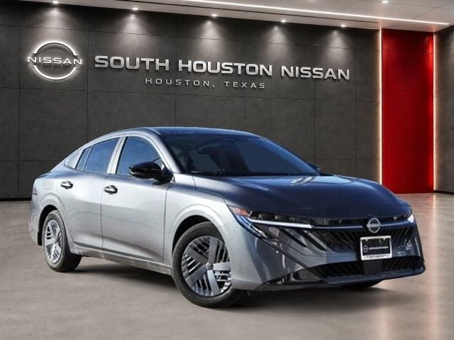 New 2026 Nissan Sentra S