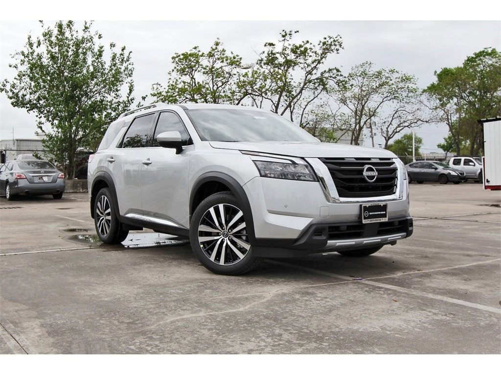 2025 Nissan Pathfinder