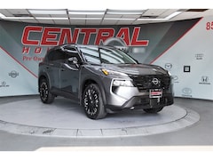 2026 Nissan Rogue Dark Armor SUV