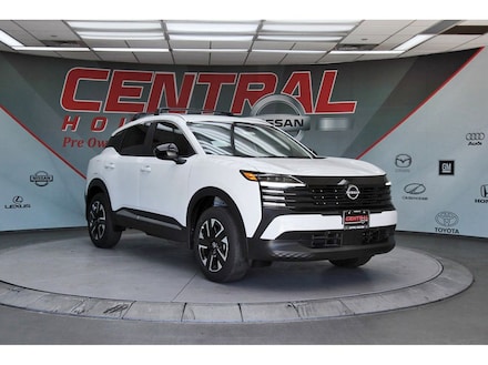 2026 Nissan Kicks SV SUV