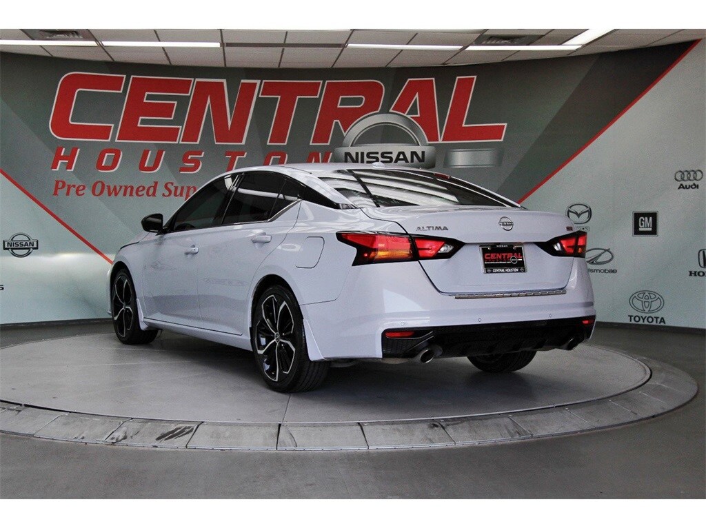 Certified 2023 Nissan Altima 2.5 SR Sedan