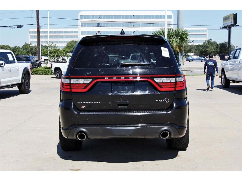2024 Dodge Durango SRT Hellcat photo 4