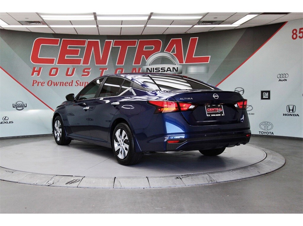 2024 Nissan Altima 2.5 S photo 4