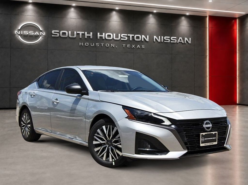 New 2026 Nissan Altima SV