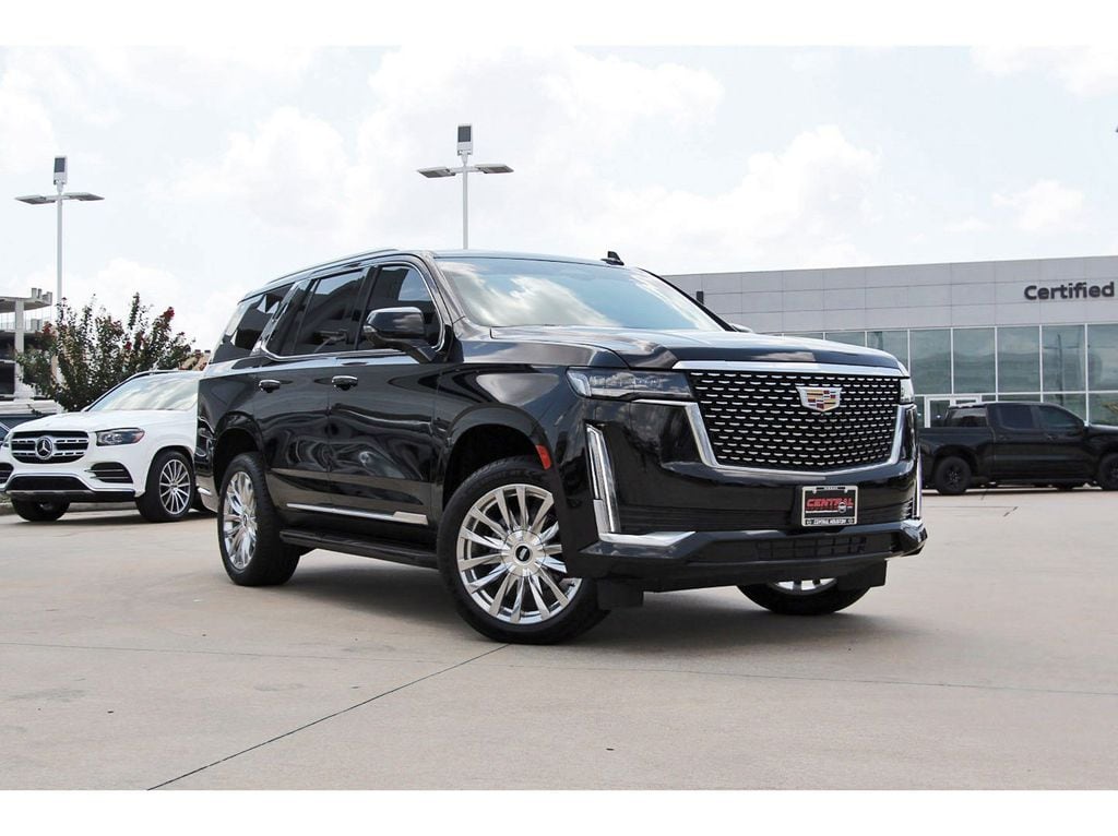 2023 Cadillac Escalade