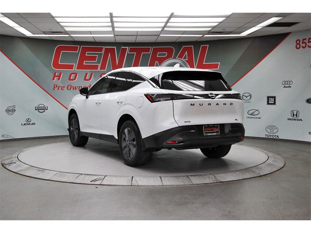 2025 Nissan Murano SL photo 2