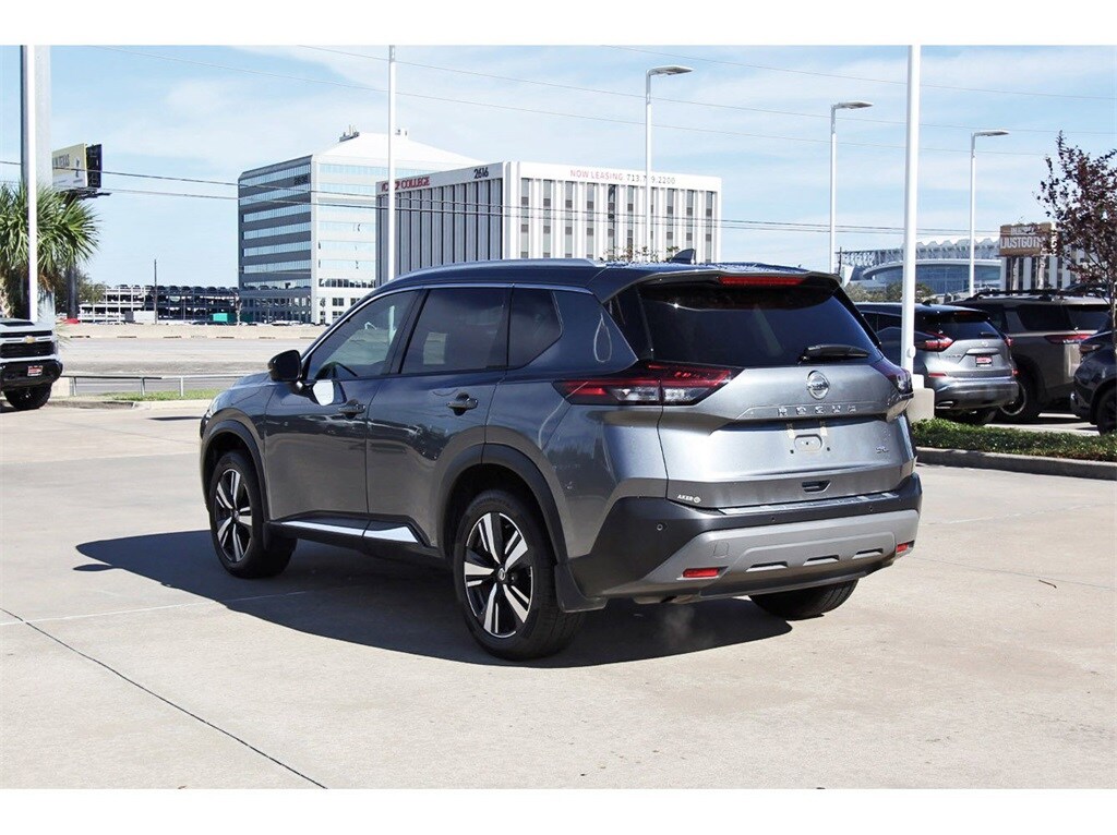 Used 2021 Nissan Rogue SL SUV