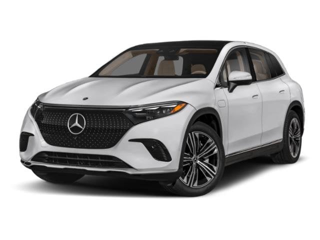 2023 Mercedes-Benz EQS SUV