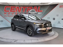 2026 Nissan Kicks SV SUV