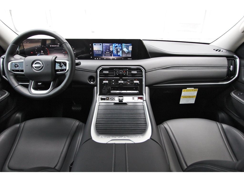2026 Nissan Armada SV - Photo 7