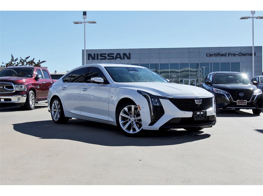 2025 Cadillac CT5 Premium Luxury's photo