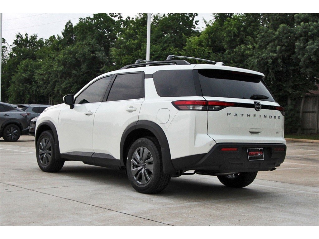 2024 Nissan Pathfinder For Sale Houston TX Pearland 242661