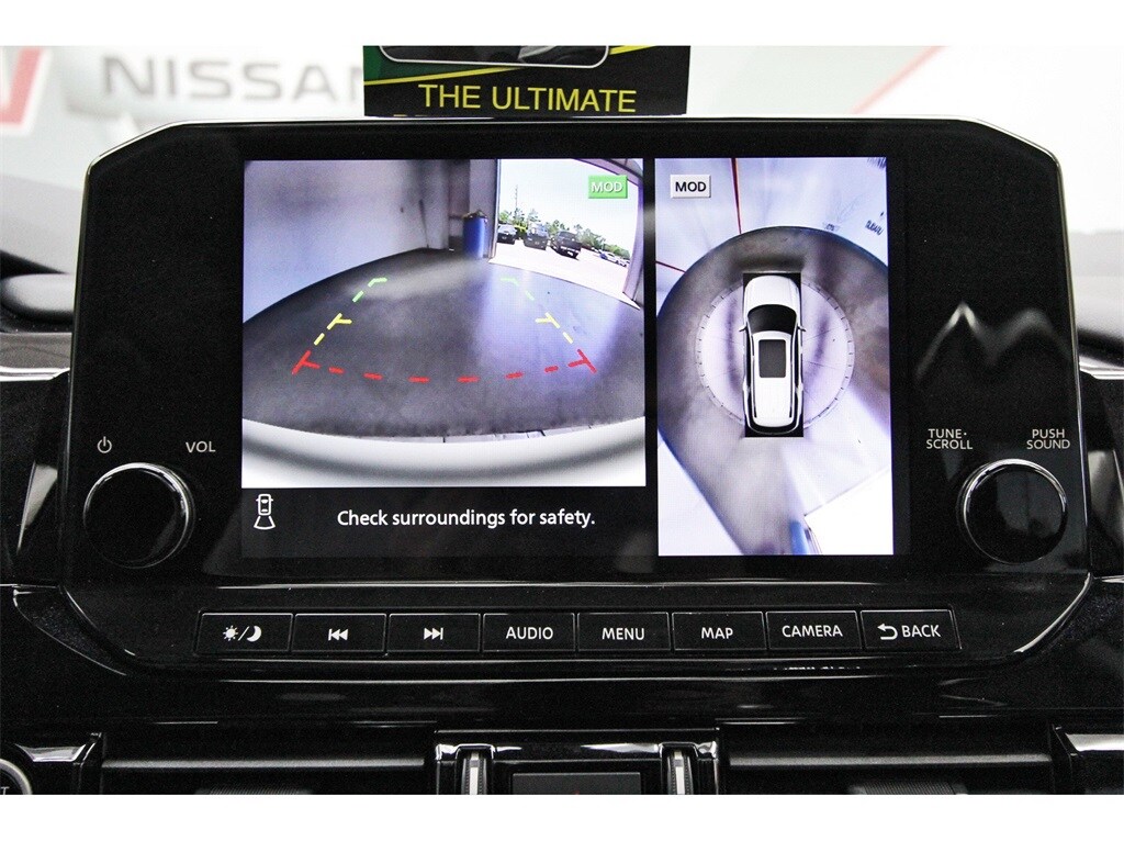 2024 Nissan Pathfinder Platinum - Photo 21