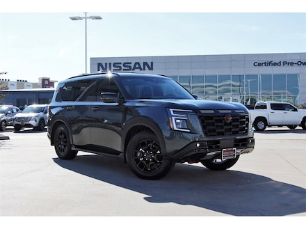 2026 Nissan Armada PRO-4X SUV