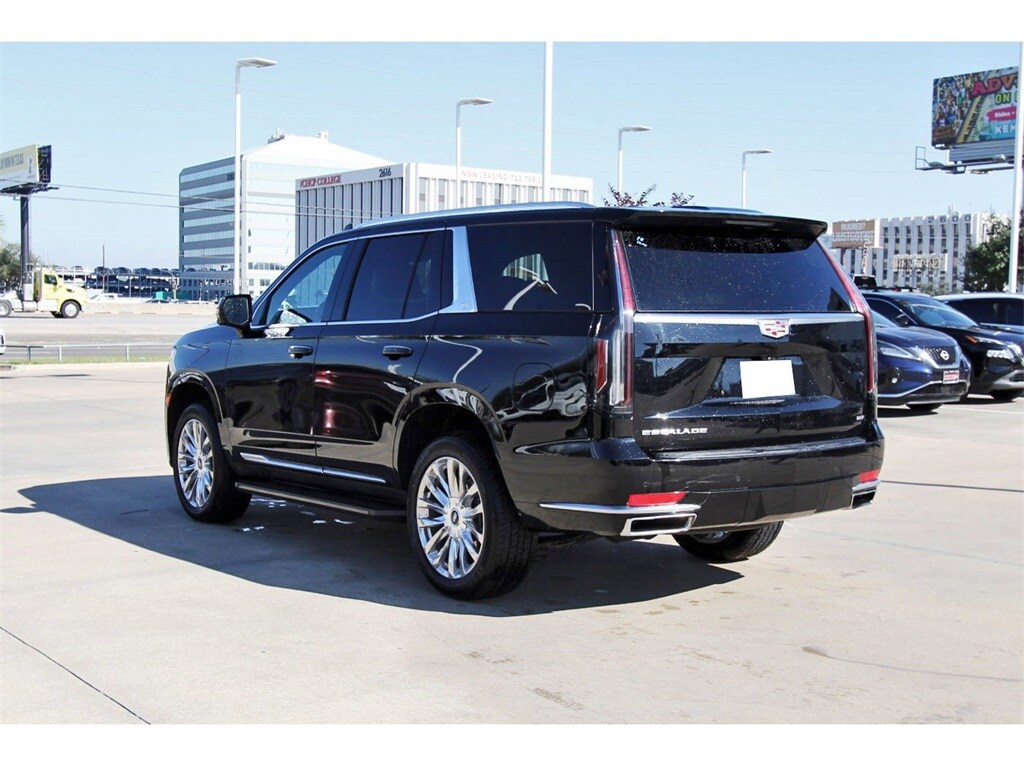 Used 2024 CADILLAC Escalade Premium Luxury SUV