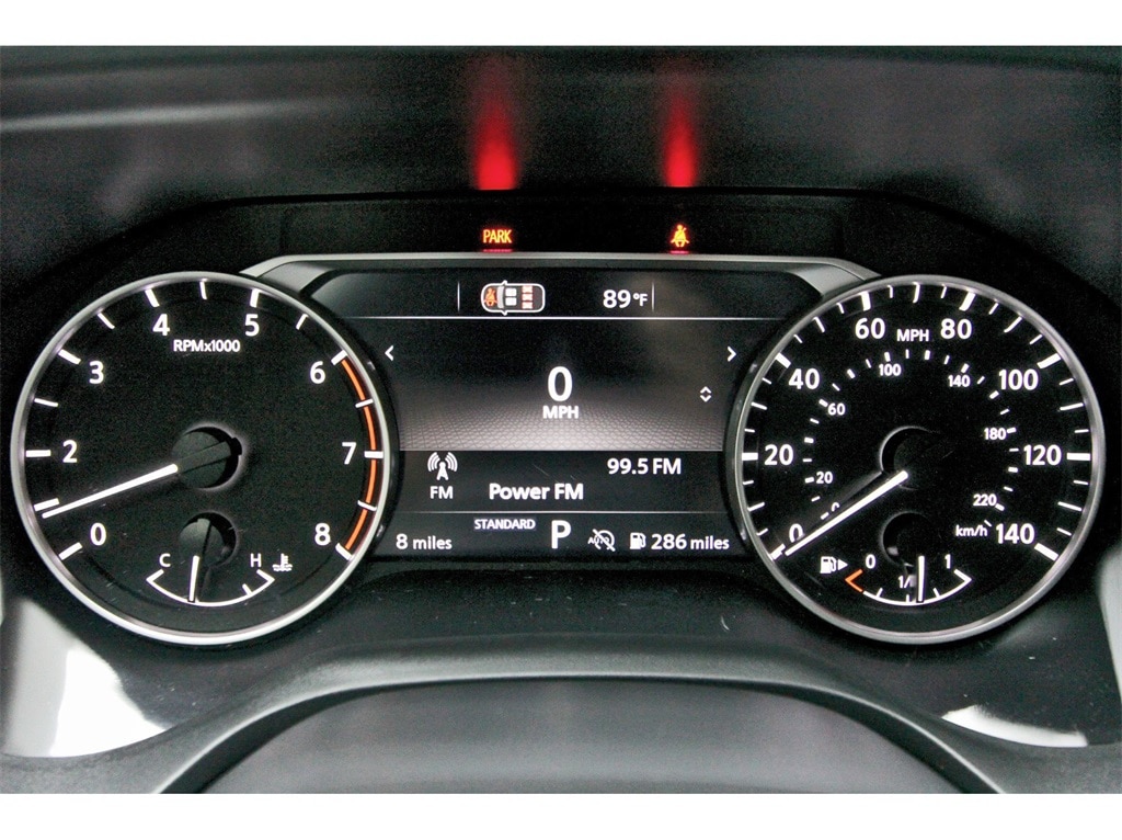 2026 Nissan Rogue S photo 9