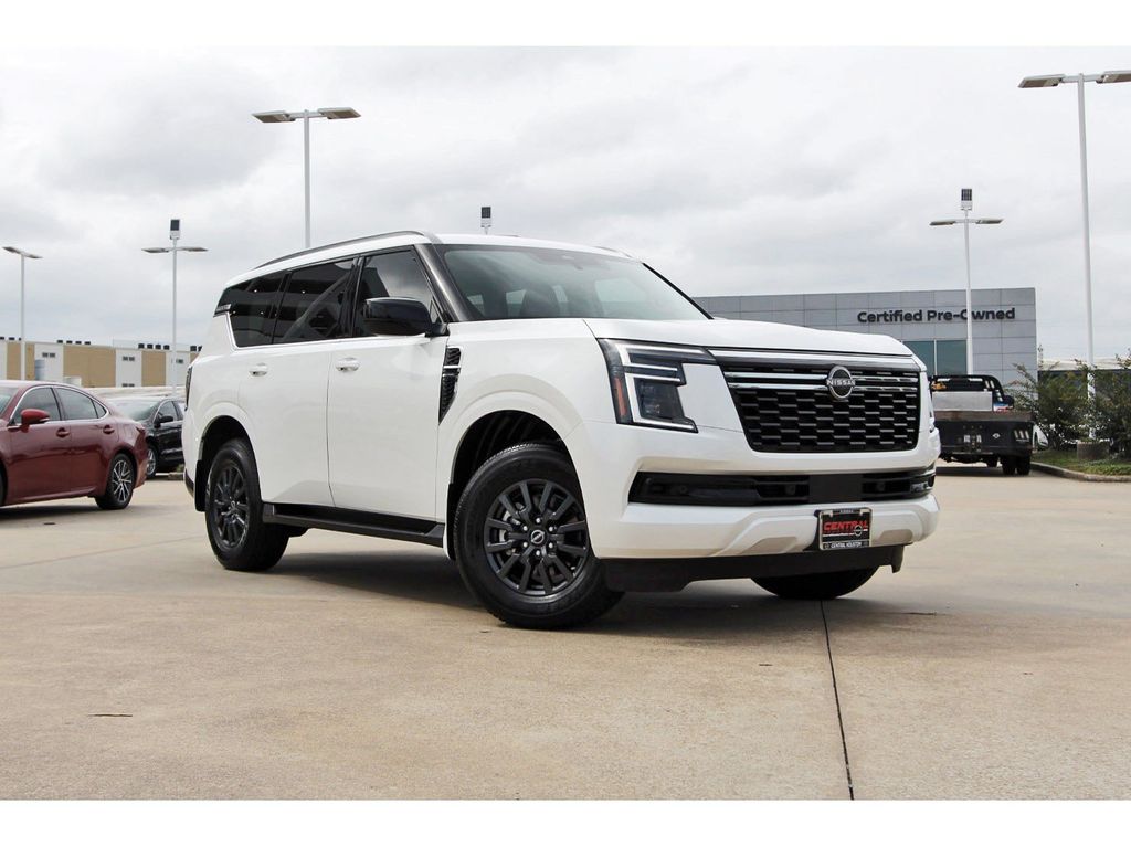 2026 Nissan Armada
