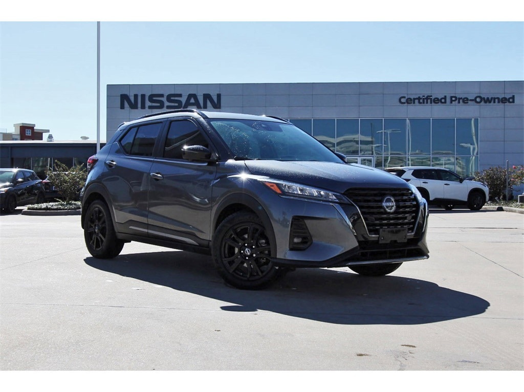 2022 Nissan Kicks