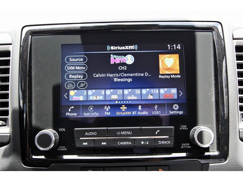 2024 Nissan Frontier SV - Photo 20